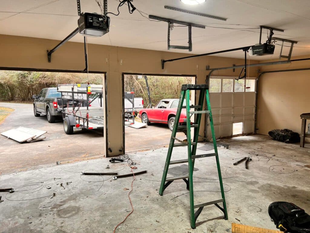 Cypress Garage Door Wizard Texas