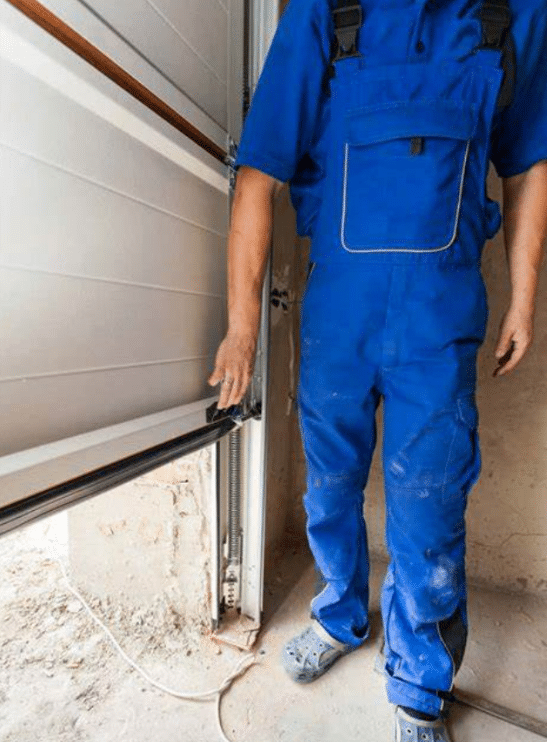 Garage Door Maintenance