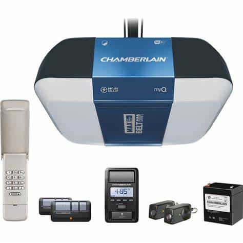 chamberlain garage door opener in Cypress, TX