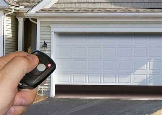 smart garage door opener in Cypress, TX