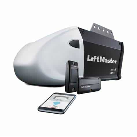 liftmaster garage door opener in Cypress, TX