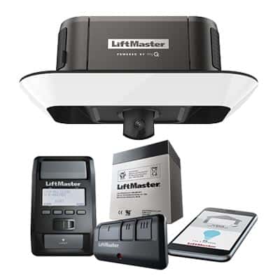 liftmaster garage door opener in Cypress, TX