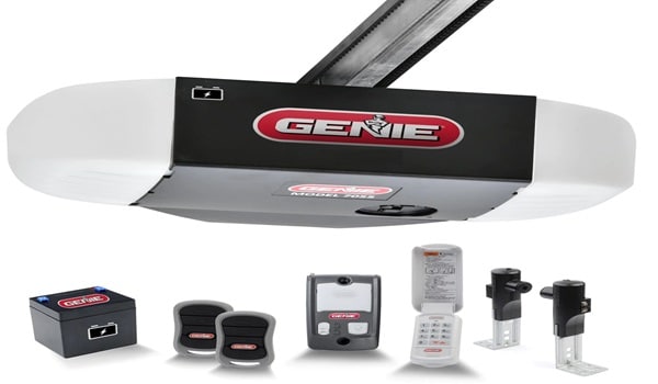 genie garage door opener in Cypress, TX