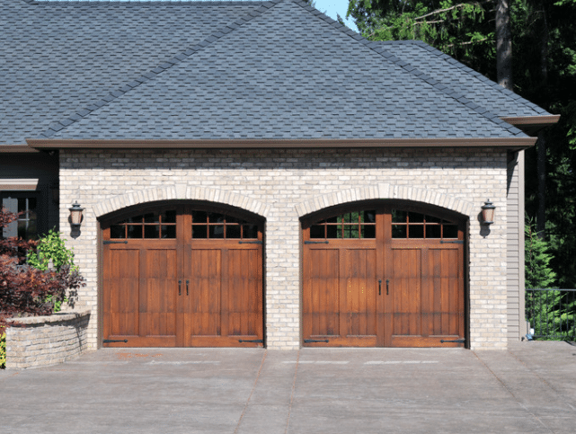 Garage Doors With Windows