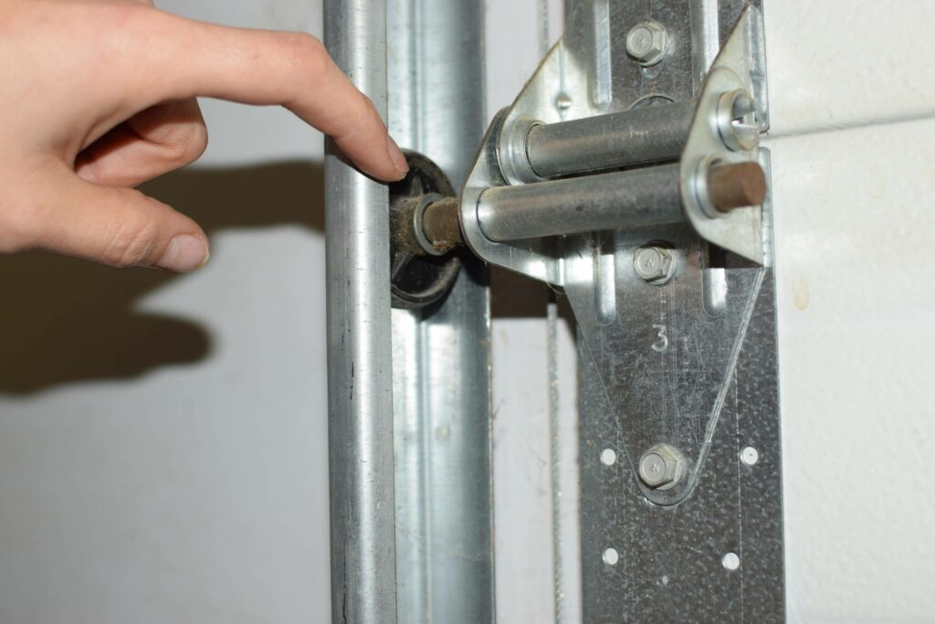 garage door roller in Cypress, TX