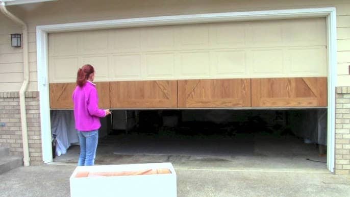 garage door covers in Cypress, TX