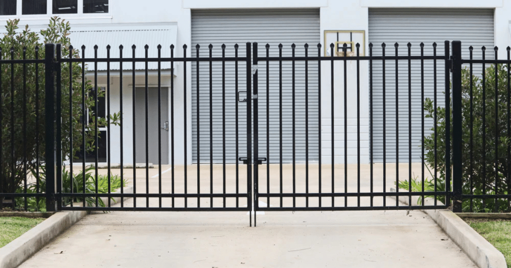 swing gate repair in Cypress, TX