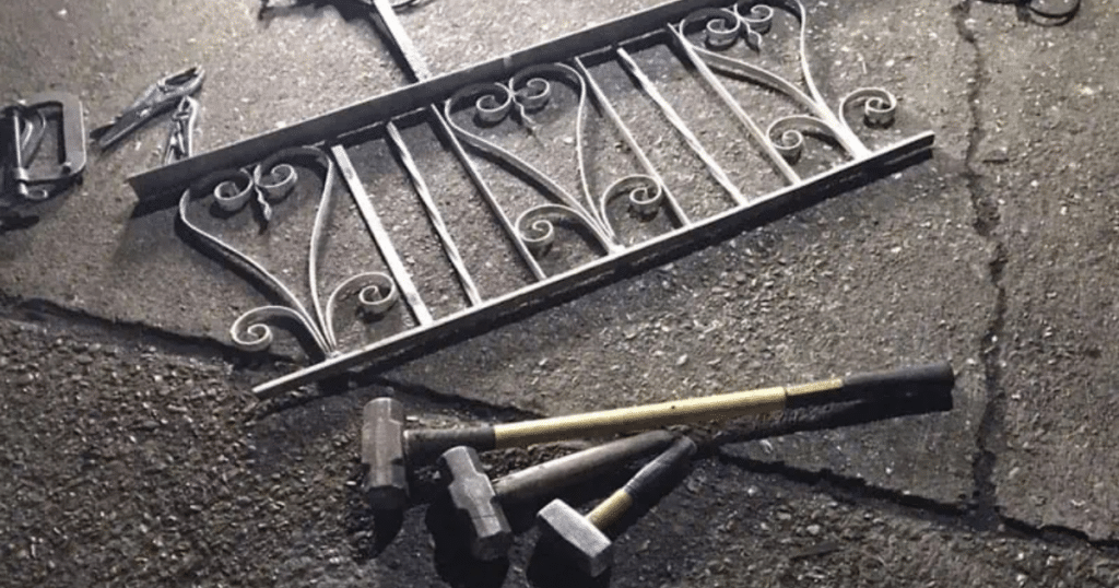 iron gate repair in Cypress, TX