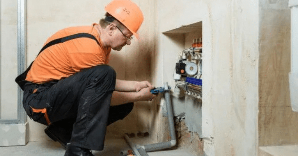 how to reattach garage door cable