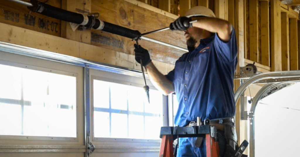 garage door supply near me