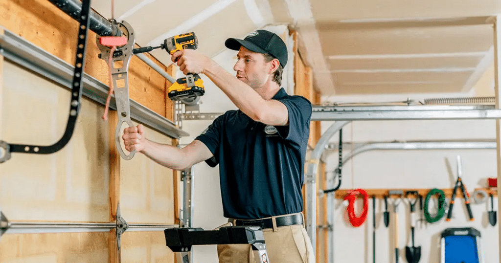 garage door repair in my area
