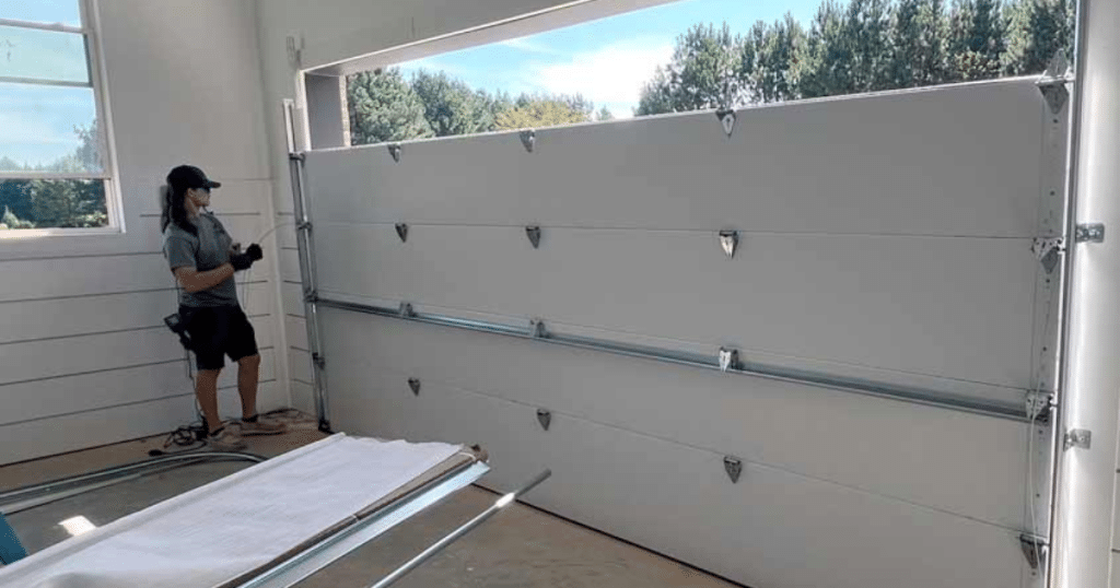 garage door supply near me