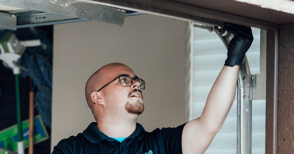 best garage door maintenance