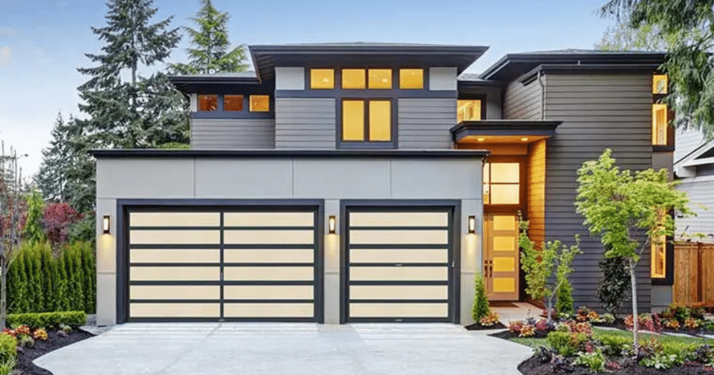 best garage door designs