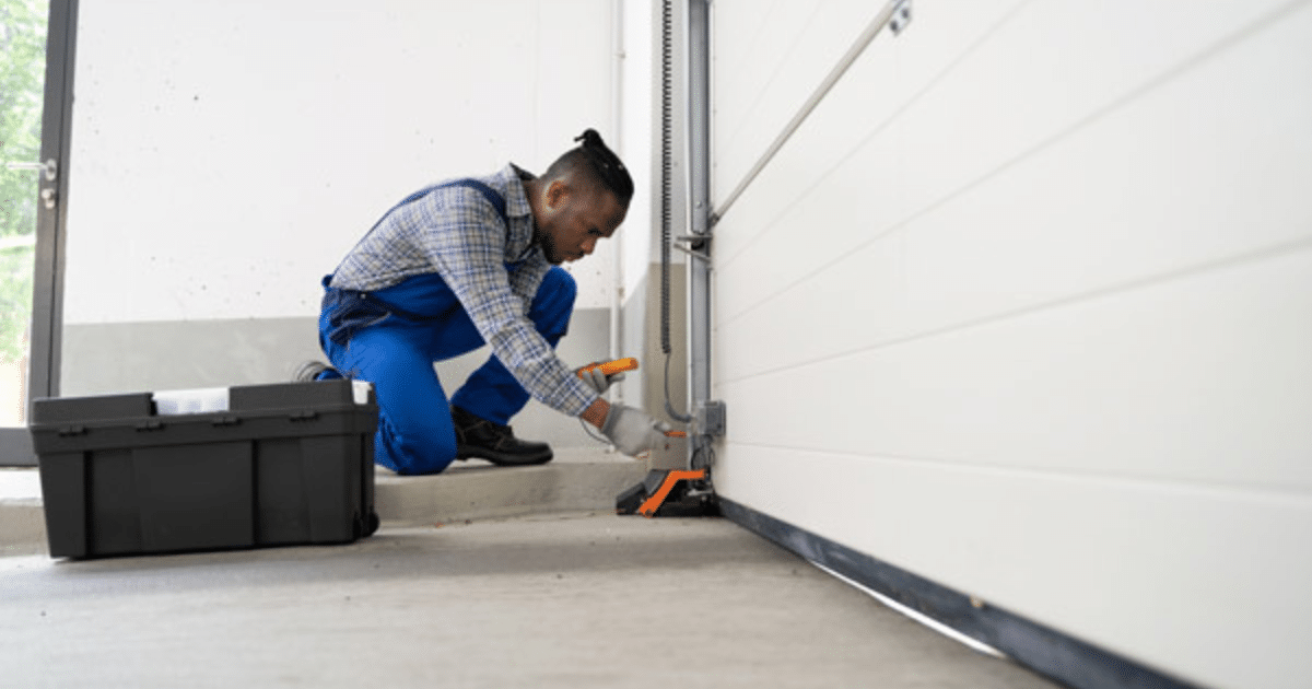 How to Resolve Garage Door Safety Hazards at Home