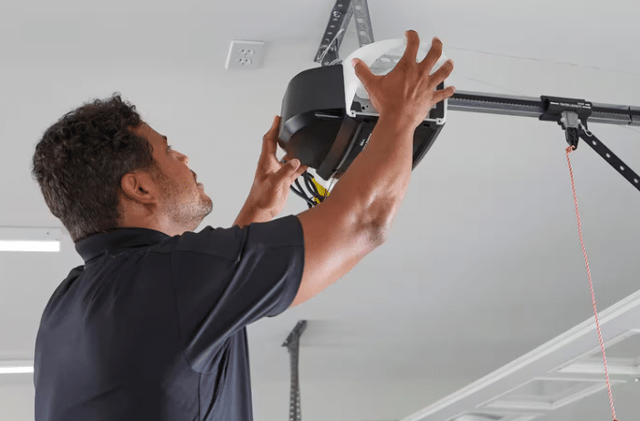 Garage Door Maintenance