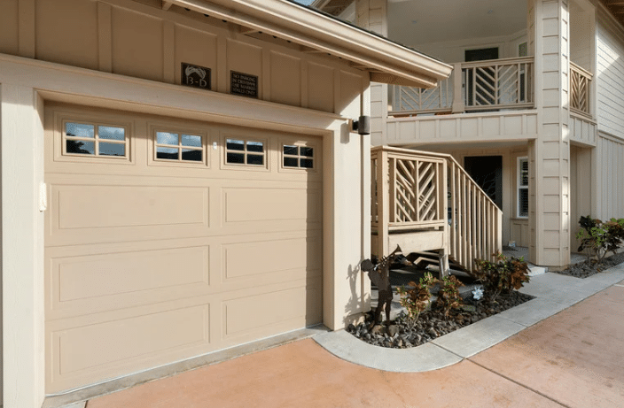 Garage Door