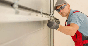 garage door technician
