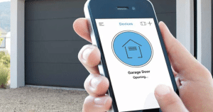 reset myq garage door opener