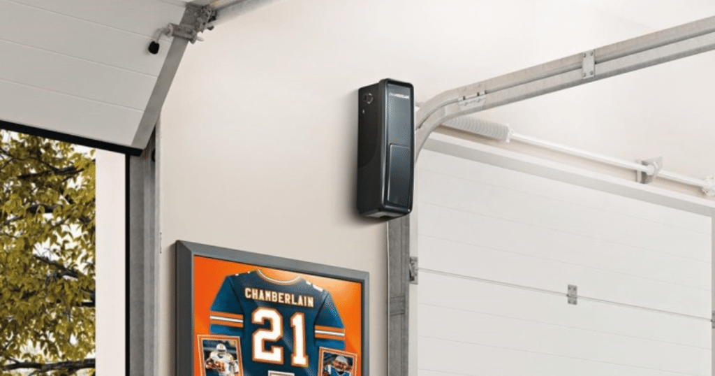 direct drive garage door opener