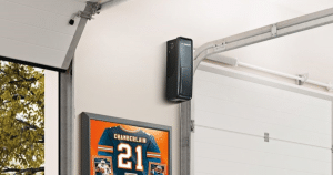 direct drive garage door opener
