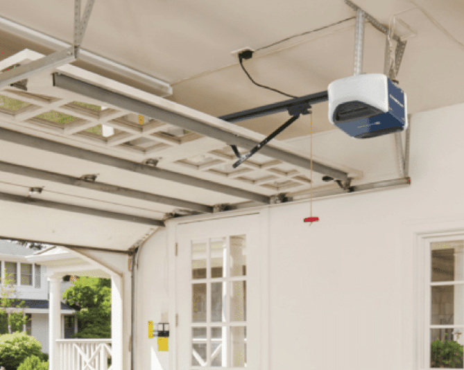 Smart Garage Door Opener